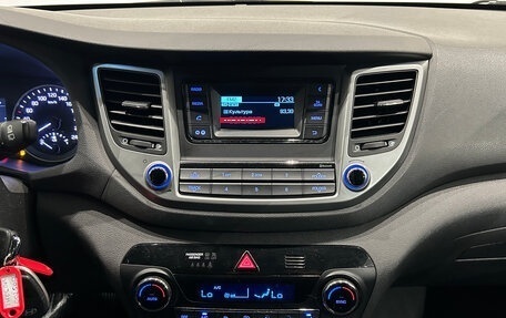 Hyundai Tucson III, 2017 год, 1 899 000 рублей, 18 фотография