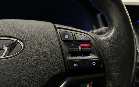 Hyundai Tucson III, 2017 год, 1 899 000 рублей, 22 фотография