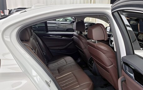 BMW 5 серия, 2021 год, 3 890 000 рублей, 12 фотография