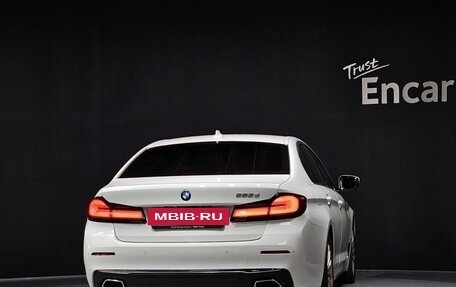 BMW 5 серия, 2021 год, 3 890 000 рублей, 4 фотография