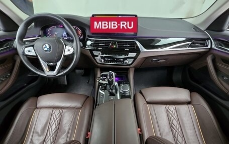 BMW 5 серия, 2021 год, 3 890 000 рублей, 7 фотография