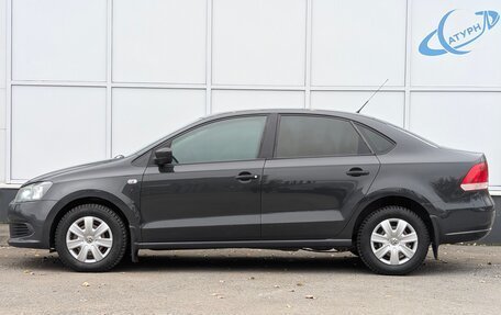 Volkswagen Polo VI (EU Market), 2012 год, 735 000 рублей, 10 фотография
