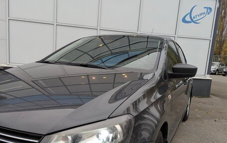 Volkswagen Polo VI (EU Market), 2012 год, 735 000 рублей, 2 фотография