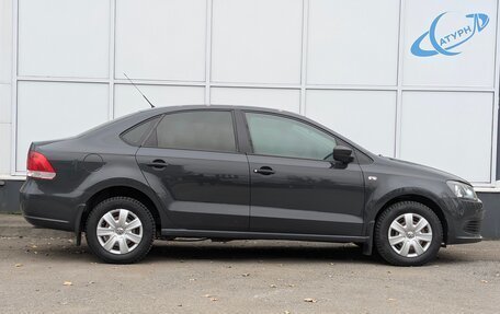 Volkswagen Polo VI (EU Market), 2012 год, 735 000 рублей, 5 фотография