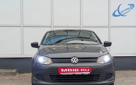 Volkswagen Polo VI (EU Market), 2012 год, 735 000 рублей, 3 фотография
