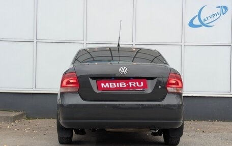 Volkswagen Polo VI (EU Market), 2012 год, 735 000 рублей, 7 фотография