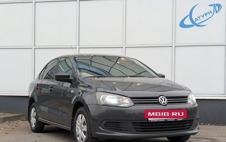 Volkswagen Polo VI (EU Market), 2012 год, 735 000 рублей, 4 фотография