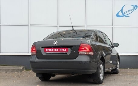 Volkswagen Polo VI (EU Market), 2012 год, 735 000 рублей, 6 фотография