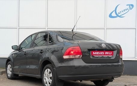 Volkswagen Polo VI (EU Market), 2012 год, 735 000 рублей, 9 фотография