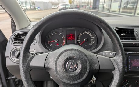 Volkswagen Polo VI (EU Market), 2012 год, 735 000 рублей, 16 фотография