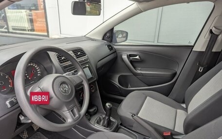 Volkswagen Polo VI (EU Market), 2012 год, 735 000 рублей, 13 фотография