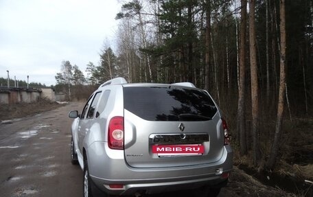 Renault Duster I рестайлинг, 2013 год, 750 000 рублей, 3 фотография