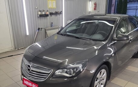 Opel Insignia II рестайлинг, 2013 год, 650 000 рублей, 1 фотография