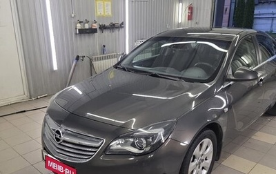 Opel Insignia II рестайлинг, 2013 год, 650 000 рублей, 1 фотография