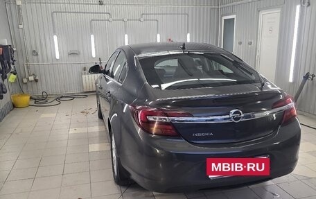 Opel Insignia II рестайлинг, 2013 год, 650 000 рублей, 4 фотография