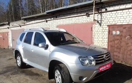 Renault Duster I рестайлинг, 2013 год, 750 000 рублей, 2 фотография