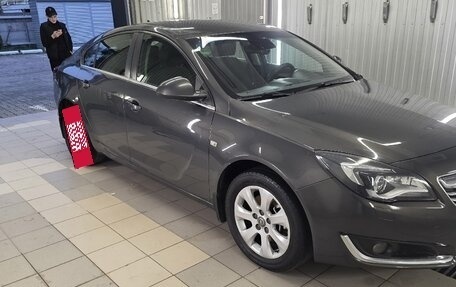 Opel Insignia II рестайлинг, 2013 год, 650 000 рублей, 2 фотография