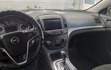 Opel Insignia II рестайлинг, 2013 год, 650 000 рублей, 7 фотография