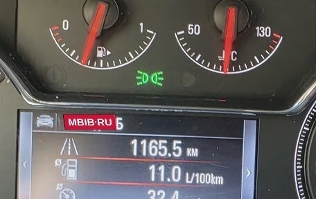 Opel Insignia II рестайлинг, 2013 год, 650 000 рублей, 6 фотография