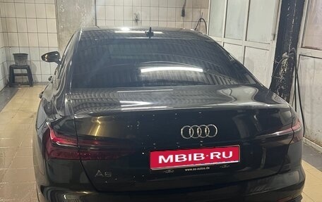 Audi A6, 2018 год, 4 500 000 рублей, 1 фотография