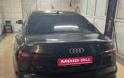 Audi A6, 2018 год, 4 500 000 рублей, 1 фотография