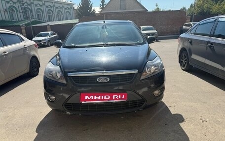 Ford Focus II рестайлинг, 2008 год, 435 000 рублей, 1 фотография
