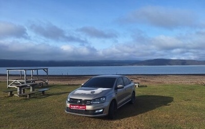 Volkswagen Polo VI (EU Market), 2017 год, 1 000 000 рублей, 1 фотография