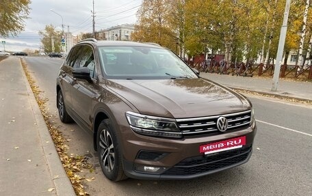 Volkswagen Tiguan II, 2020 год, 2 550 000 рублей, 2 фотография