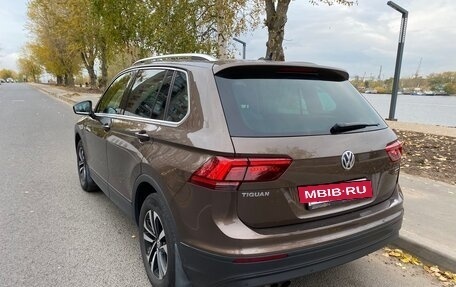 Volkswagen Tiguan II, 2020 год, 2 550 000 рублей, 4 фотография