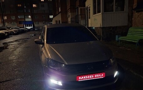 Volkswagen Polo VI (EU Market), 2017 год, 1 000 000 рублей, 2 фотография