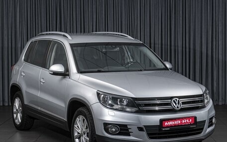 Volkswagen Tiguan I, 2013 год, 1 084 000 рублей, 1 фотография