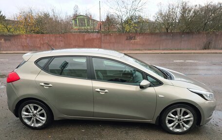 KIA cee'd III, 2012 год, 1 050 000 рублей, 2 фотография