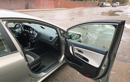 KIA cee'd III, 2012 год, 1 050 000 рублей, 12 фотография