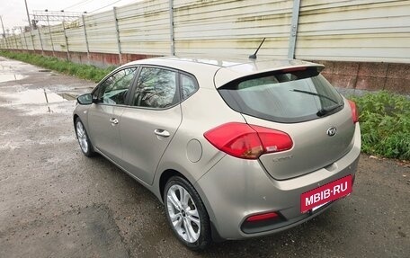 KIA cee'd III, 2012 год, 1 050 000 рублей, 5 фотография