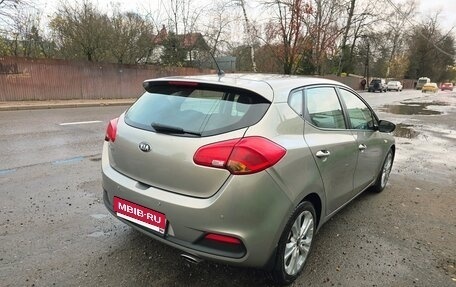KIA cee'd III, 2012 год, 1 050 000 рублей, 3 фотография