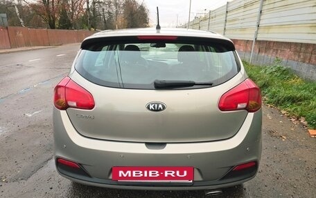 KIA cee'd III, 2012 год, 1 050 000 рублей, 4 фотография