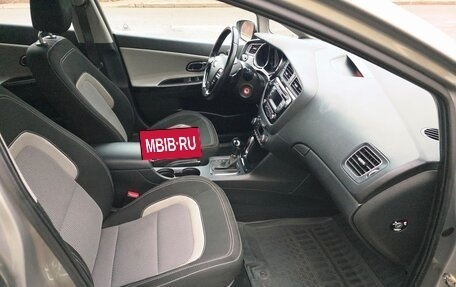 KIA cee'd III, 2012 год, 1 050 000 рублей, 13 фотография