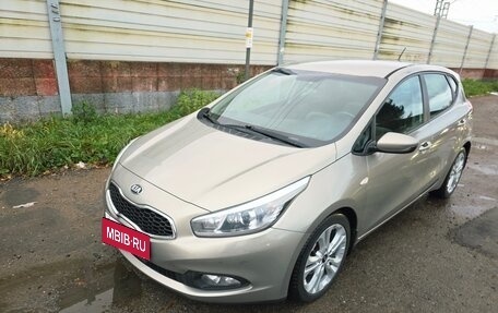 KIA cee'd III, 2012 год, 1 050 000 рублей, 7 фотография