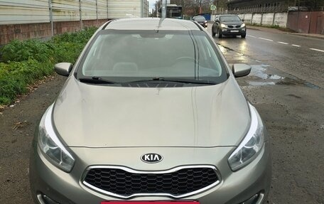 KIA cee'd III, 2012 год, 1 050 000 рублей, 8 фотография