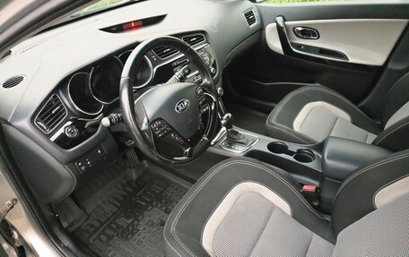 KIA cee'd III, 2012 год, 1 050 000 рублей, 19 фотография