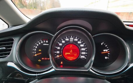 KIA cee'd III, 2012 год, 1 050 000 рублей, 21 фотография