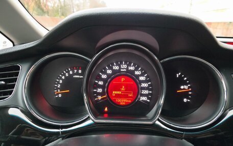 KIA cee'd III, 2012 год, 1 050 000 рублей, 22 фотография