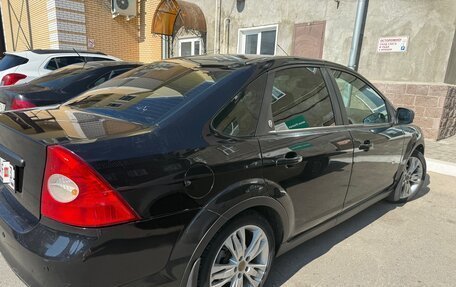 Ford Focus II рестайлинг, 2008 год, 435 000 рублей, 3 фотография