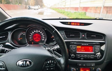 KIA cee'd III, 2012 год, 1 050 000 рублей, 23 фотография