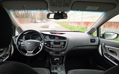 KIA cee'd III, 2012 год, 1 050 000 рублей, 20 фотография