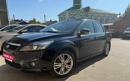 Ford Focus II рестайлинг, 2008 год, 435 000 рублей, 5 фотография
