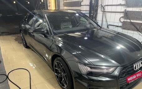 Audi A6, 2018 год, 4 500 000 рублей, 3 фотография