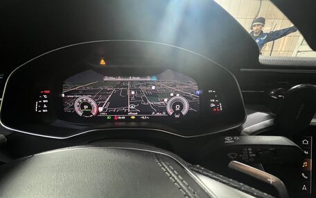 Audi A6, 2018 год, 4 500 000 рублей, 8 фотография