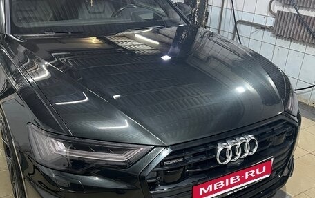Audi A6, 2018 год, 4 500 000 рублей, 4 фотография