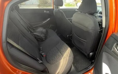 Hyundai Solaris II рестайлинг, 2014 год, 1 290 000 рублей, 5 фотография